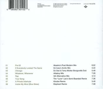 CD Groove Armada: The Remixes