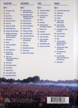 4CD/Doos Groove Armada: Twenty One LTD