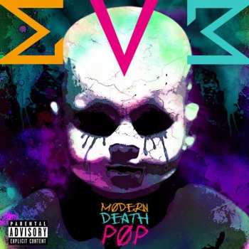 CD Groovenom: Modern Death Pop DIGI