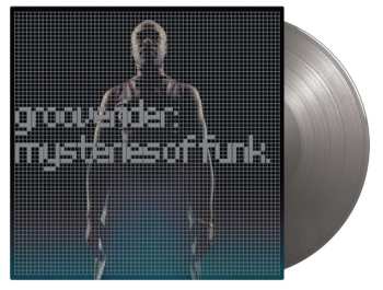 3LP Grooverider: Mysteries Of Funk (180g) (limited Numbered 25th Anniversary Edition) (silver Vinyl)