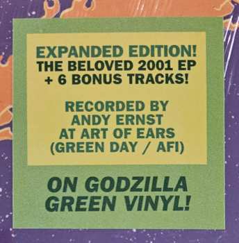 LP Groovie Ghoulies: Freaks On Parade