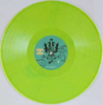 LP Groovie Ghoulies: Freaks On Parade