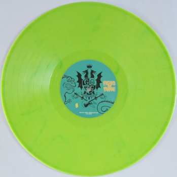 LP Groovie Ghoulies: Freaks On Parade
