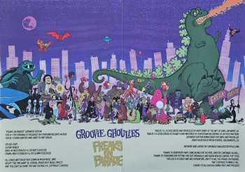 LP Groovie Ghoulies: Freaks On Parade
