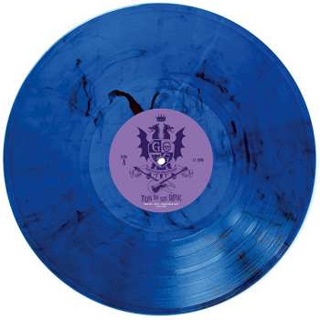 LP Groovie Ghoulies: Fun In The Dark CLR