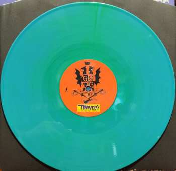 LP Groovie Ghoulies: Travels With My Amp CLR