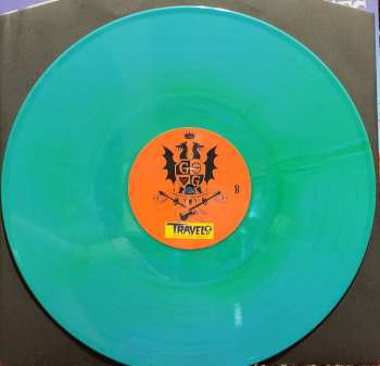 LP Groovie Ghoulies: Travels With My Amp CLR