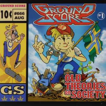 Album Ground Score: Old Theories On Society