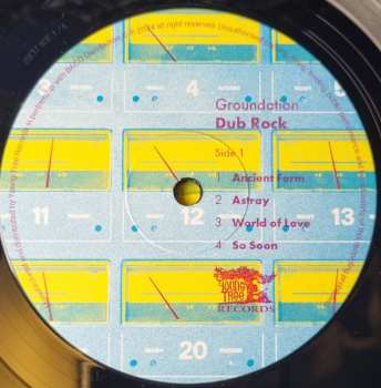 LP Groundation: Dub Rock