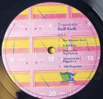 LP Groundation: Dub Rock