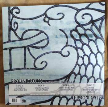 2LP Groundation: Hebron Gate