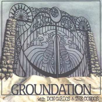 CD Groundation: Hebron Gate