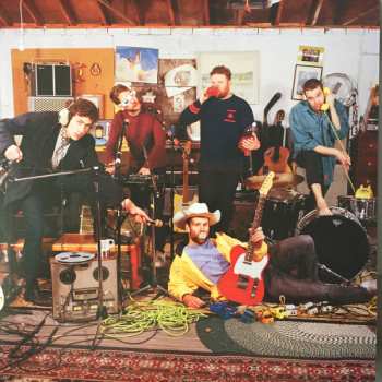 Album Grounders: Coffee & Jam