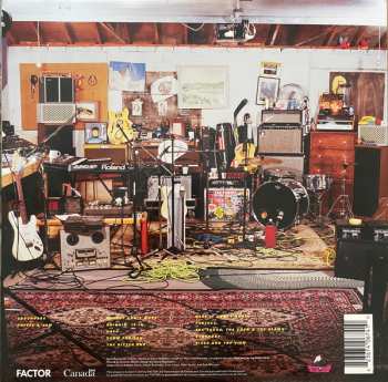 LP Grounders: Coffee & Jam