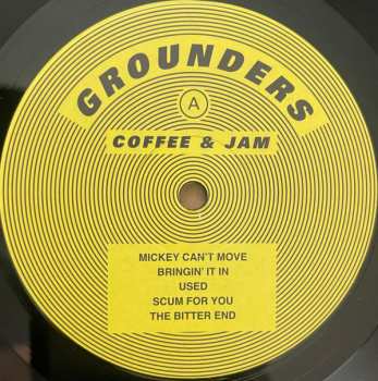 LP Grounders: Coffee & Jam