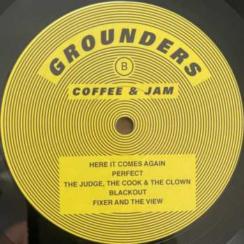 LP Grounders: Coffee & Jam