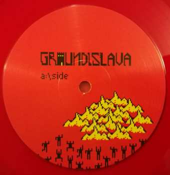 LP Groundislava: Groundislava LTD | CLR