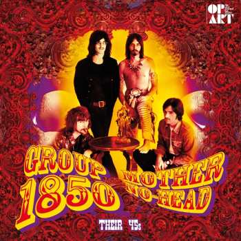 Album Group 1850: Mother No-Head - Their 45s