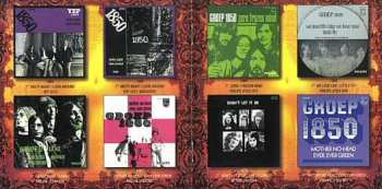 CD Group 1850: Mother No-Head: Their 45s LTD