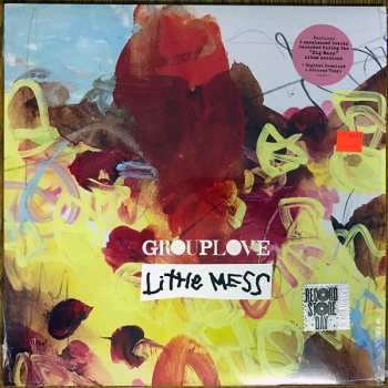 LP Grouplove: Little Mess CLR | LTD