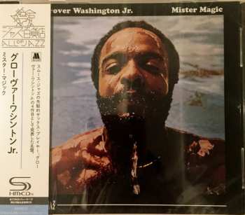CD Grover Washington, Jr.: Mister Magic
