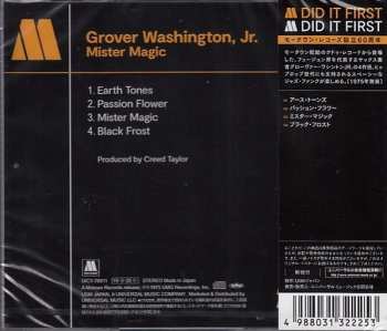 CD Grover Washington, Jr.: Mister Magic LTD