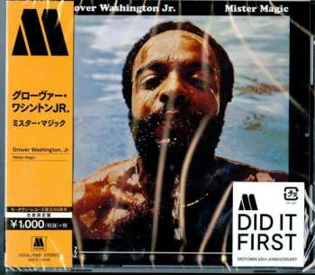 CD Grover Washington, Jr.: Mister Magic LTD