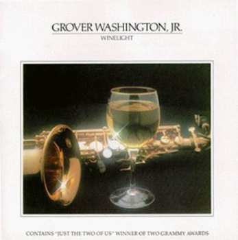 CD Grover Washington, Jr.: Winelight