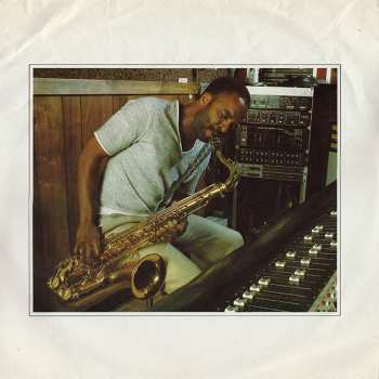 LP Grover Washington, Jr.: Winelight