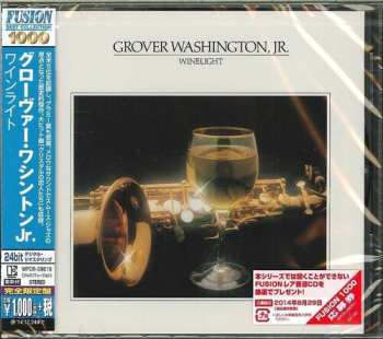 CD Grover Washington, Jr.: Winelight LTD