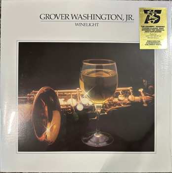 LP Grover Washington, Jr.: Winelight LTD | CLR