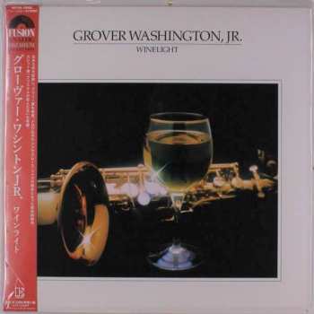 LP Grover Washington, Jr.: Winelight LTD