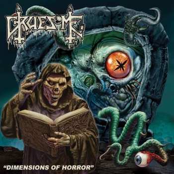 LP Gruesome: Dimensions Of Horror