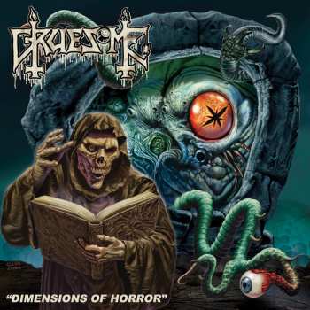 LP Gruesome: Dimensions Of Horror LTD | CLR