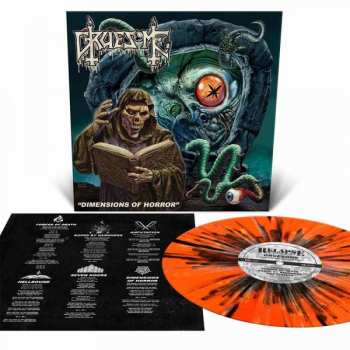 LP Gruesome: Dimensions Of Horror LTD | CLR