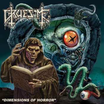 LP Gruesome: Dimensions Of Horror CLR