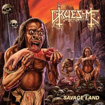 LP Gruesome: Savage Land