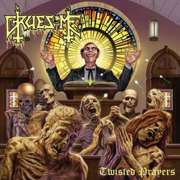LP Gruesome: Twisted Prayers LTD | CLR