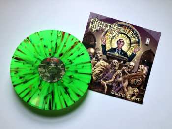 LP Gruesome: Twisted Prayers LTD | CLR