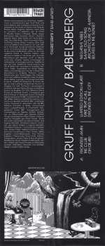 LP Gruff Rhys: Babelsberg