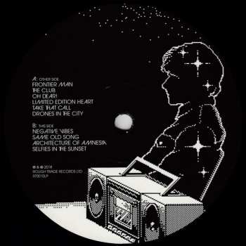 LP Gruff Rhys: Babelsberg