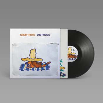 Album Gruff Rhys: Dim Probs