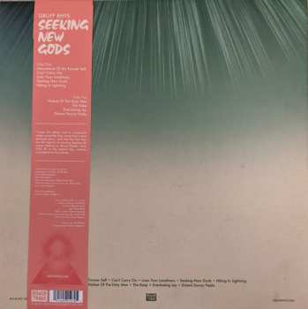 LP Gruff Rhys: Seeking New Gods CLR