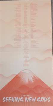 LP Gruff Rhys: Seeking New Gods CLR