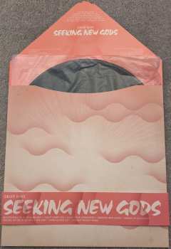 LP Gruff Rhys: Seeking New Gods CLR