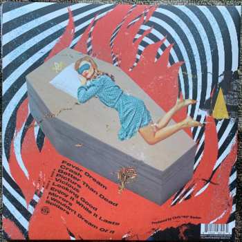 LP Grumpster: Fever Dream CLR | LTD