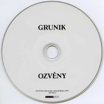 CD Grunik: Ozvěny