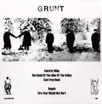 EP Grunt: Cast Iron Hand