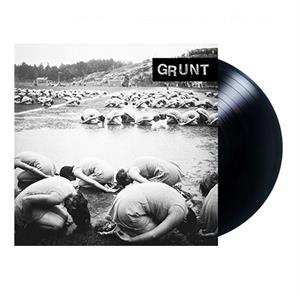 Album Grunt: Cast Iron Hand