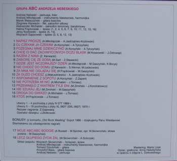 CD Grupa ABC: Grupa ABC Andrzeja Nebeskiego